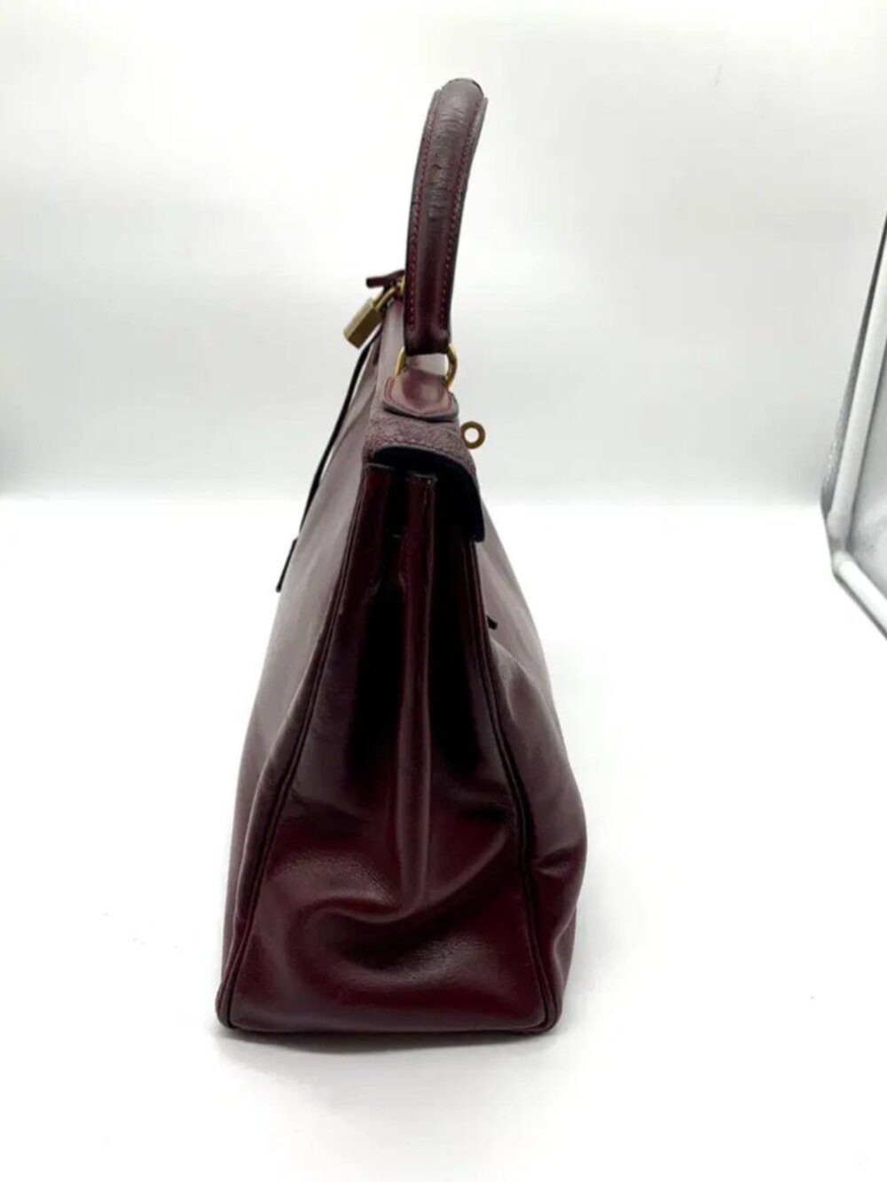 Hermes Vintage Kelly 32 - Picture 4 of 9